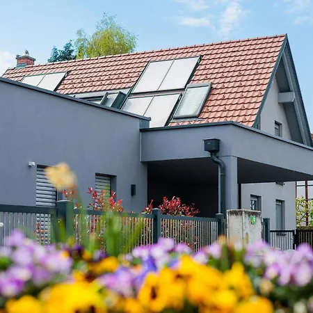 Prázdninový dům Wagnach - Fuer Menschen, Besondere Lieben Wagna