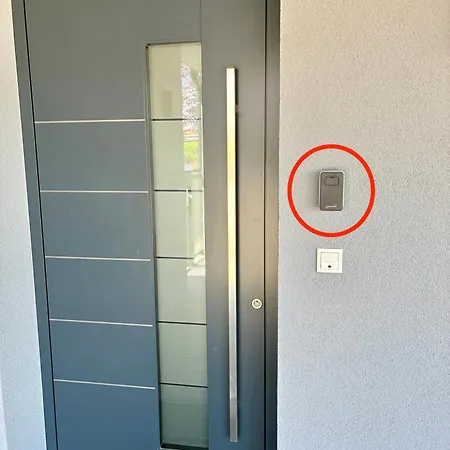 Prázdninový dům Wagnach - Fuer Menschen, Besondere Lieben *
